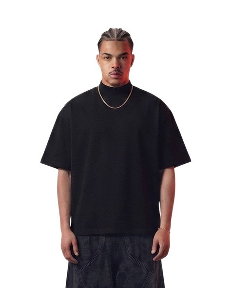 BASIC BOXY TEE