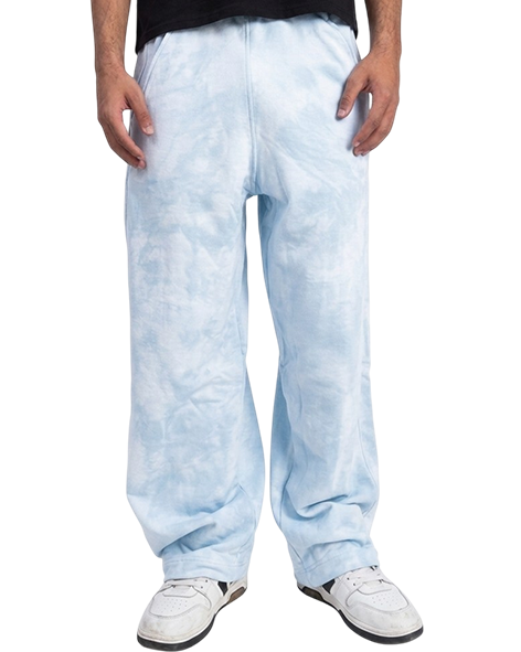 DRIFT PANTS BABY BLUE