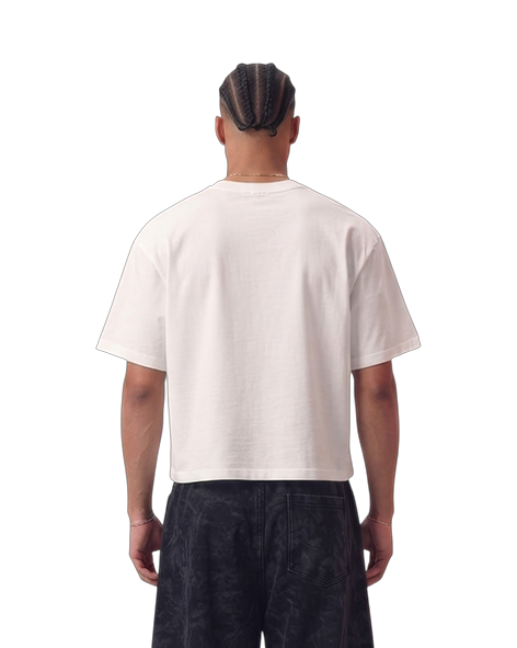 BASIC BOXY TEE
