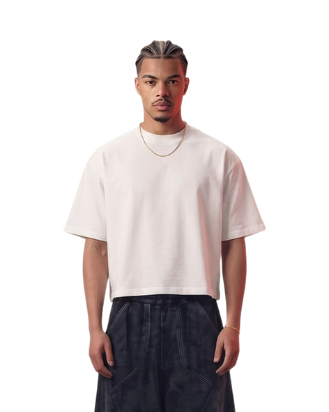 BASIC BOXY TEE
