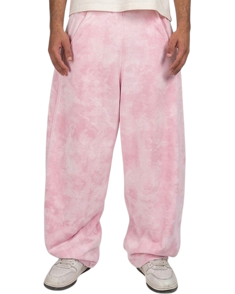 DRIFT PANTS PINK