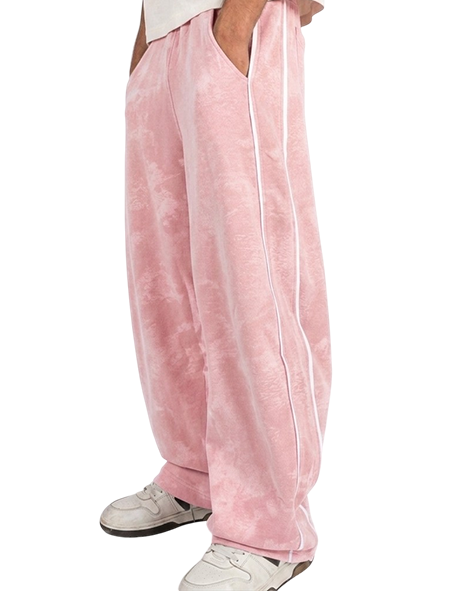 DRIFT PANTS PINK