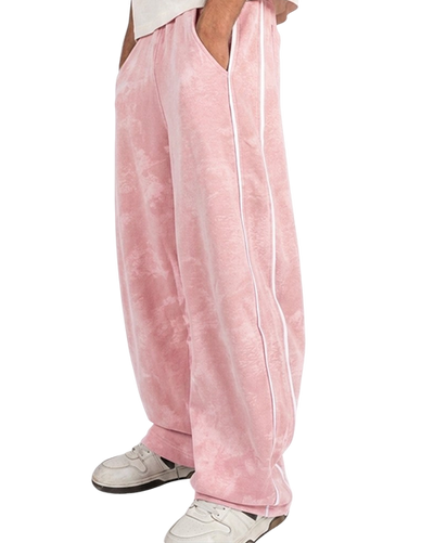 DRIFT PANTS PINK