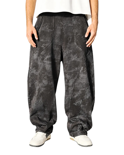 ARC PANTS BLACK