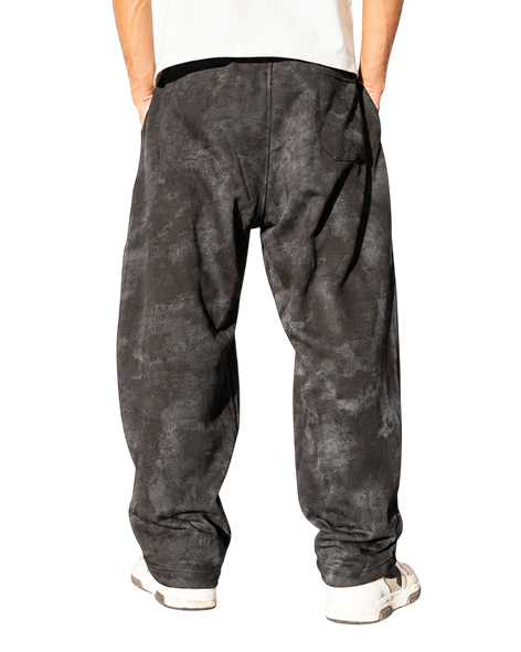 ARC PANTS BLACK