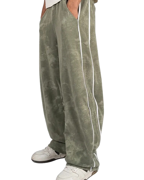 DRIFT PANTS OLIVE